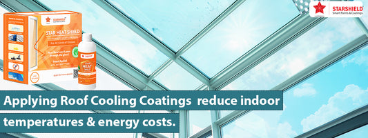 Enhancing Comfort in Mangalore with StarShield Heat Reflective Coatings