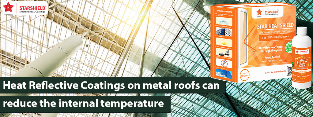 Combatting Heat in Limbdi: The Benefits of Thermal Reduction Coatings