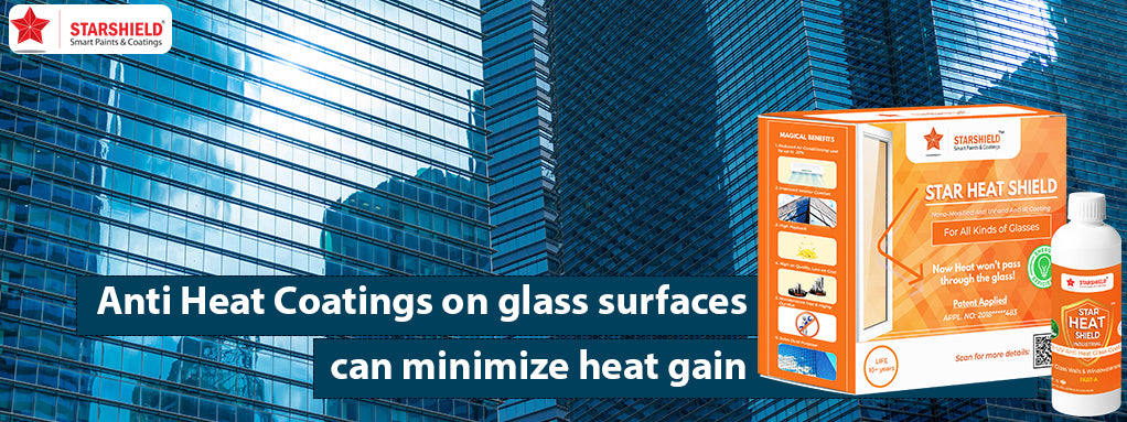 Cooling Kagaznagar: Heat Resistant Coatings for Every Space