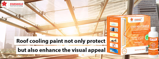 Protect Tiruchirappalli Homes with StarShield Cool Coatings