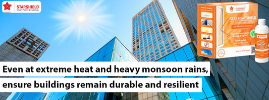 Cool Solutions for Marāt, Saudi Arabia: The Benefits of StarShield Coatings