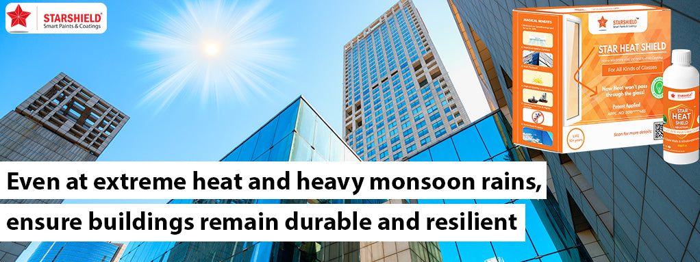 Transforming Comfort in Mihijam: The Benefits of StarShield Heat Protective Coatings