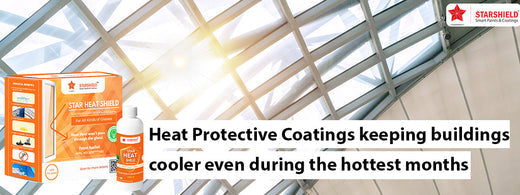 Reduce Heat, Save Energy: StarShield for Tilhar