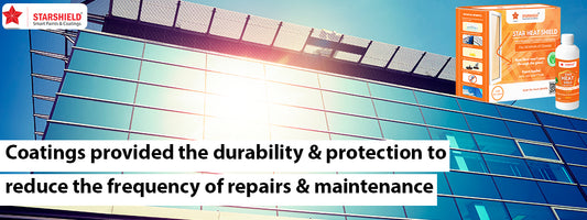 StarShield Coatings: A Cool Solution for Maharashtra's Heat