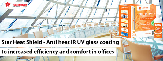 StarShield Heat Protective Coatings: A Versatile Solution for Narsipatnam’s Hot Climate
