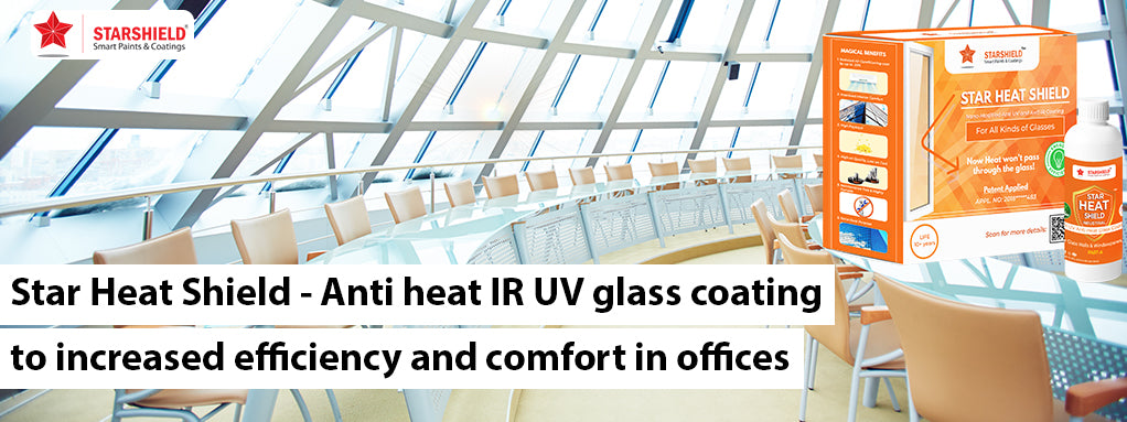Combating Heat: The Role of StarShield Heat Reflective Coatings in Prithvipur