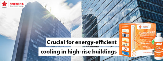 Cooling Bhaburban-Agglomeration: Power of Heat Reflective Paint