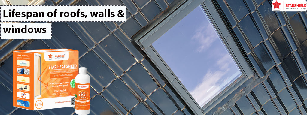 Stay Cool and Save Energy: The Benefits of StarShield Heat Protective Coatings in Mathura