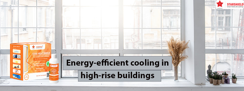 Combat Heat and Save Energy: The Benefits of StarShield Coatings for Palanpur’s Climate