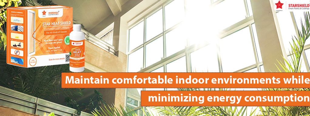 Beat the Heat in Suryapet with Heat Protective Coatings