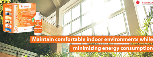 Eluru: Boost Comfort & Durability with Heat Reflective Coatings