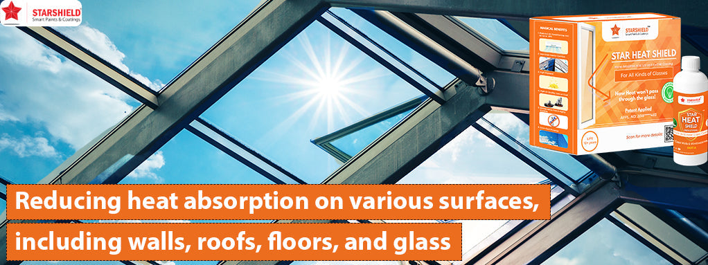 Embrace Comfort in Thiruvallur with Heat Protective Coatings