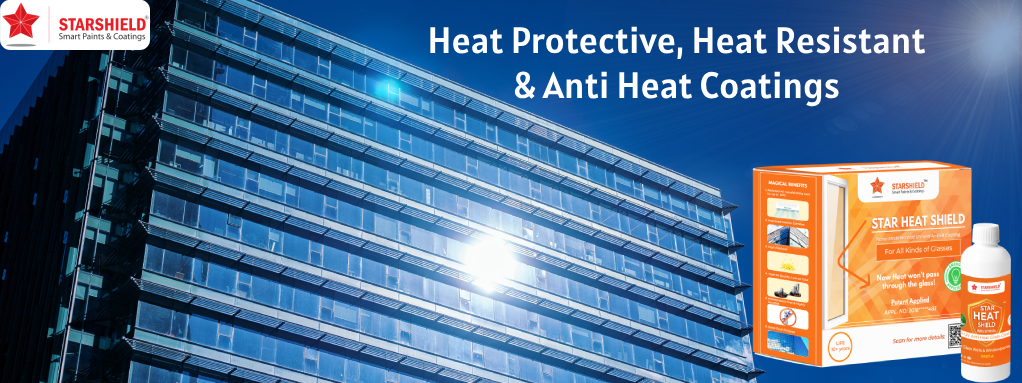 Cool Down Arvi: The Power of Heat Resistant Coatings