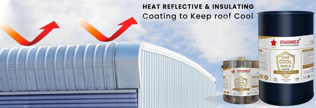 Vapi: An Emerging Industrial Hub in Need of Heat Management Solutions StarShield- Smart Paints & Coatings Vapi: An Emerging Industrial Hub in Need of Heat Management Solutions StarShield- Smart Paints & Coatings