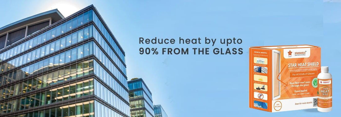 Beat the Heat in Pardi: The Benefits of StarShield Heat Reflective Coatings