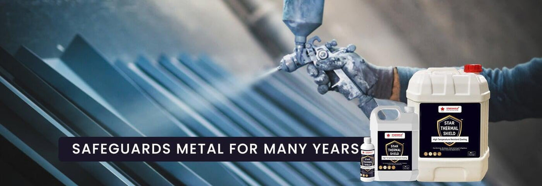 Cool Comfort in Mungeli: The Benefits of StarShield Heat Protective Coatings