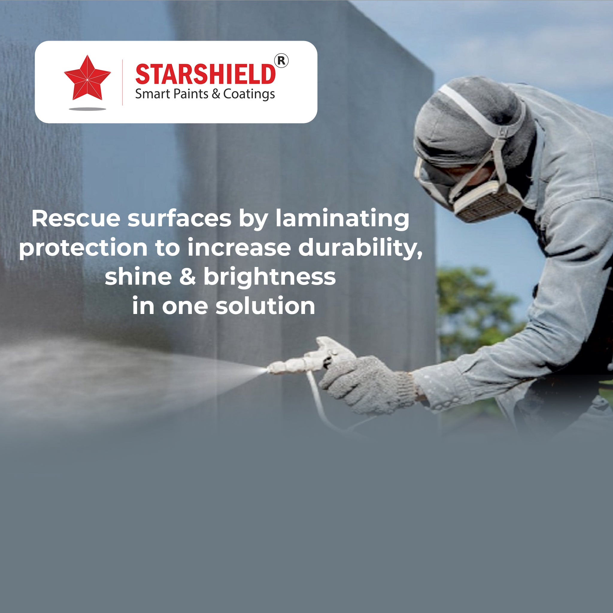 Microshield Coating Protective Coatings – StarShield- Smart Paints & Coatings
