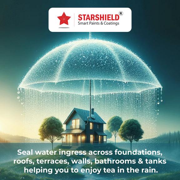 Waterproofing