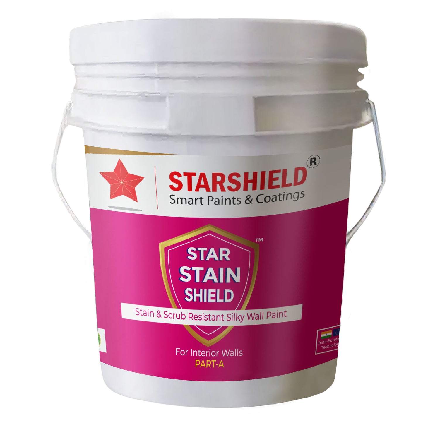 STAR STAIN SHIELD