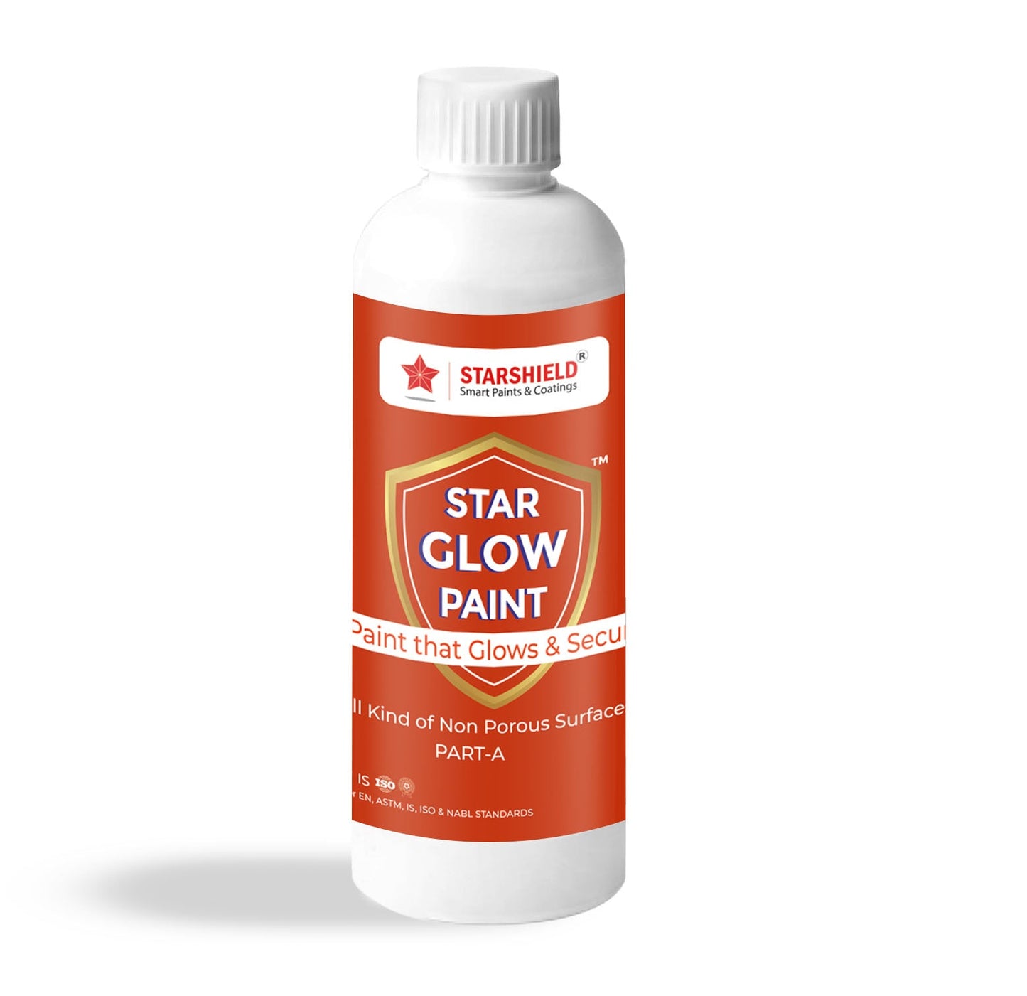 Star Glow Paint