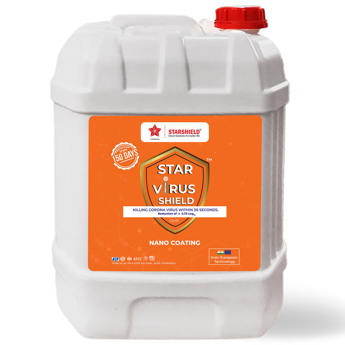 Star Virus Shield Nano Shield