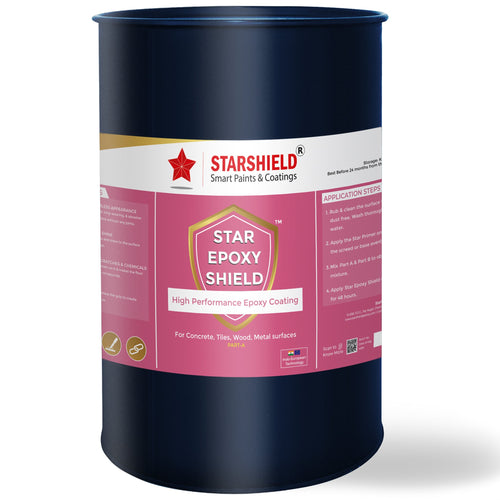 Star Epoxy Shield