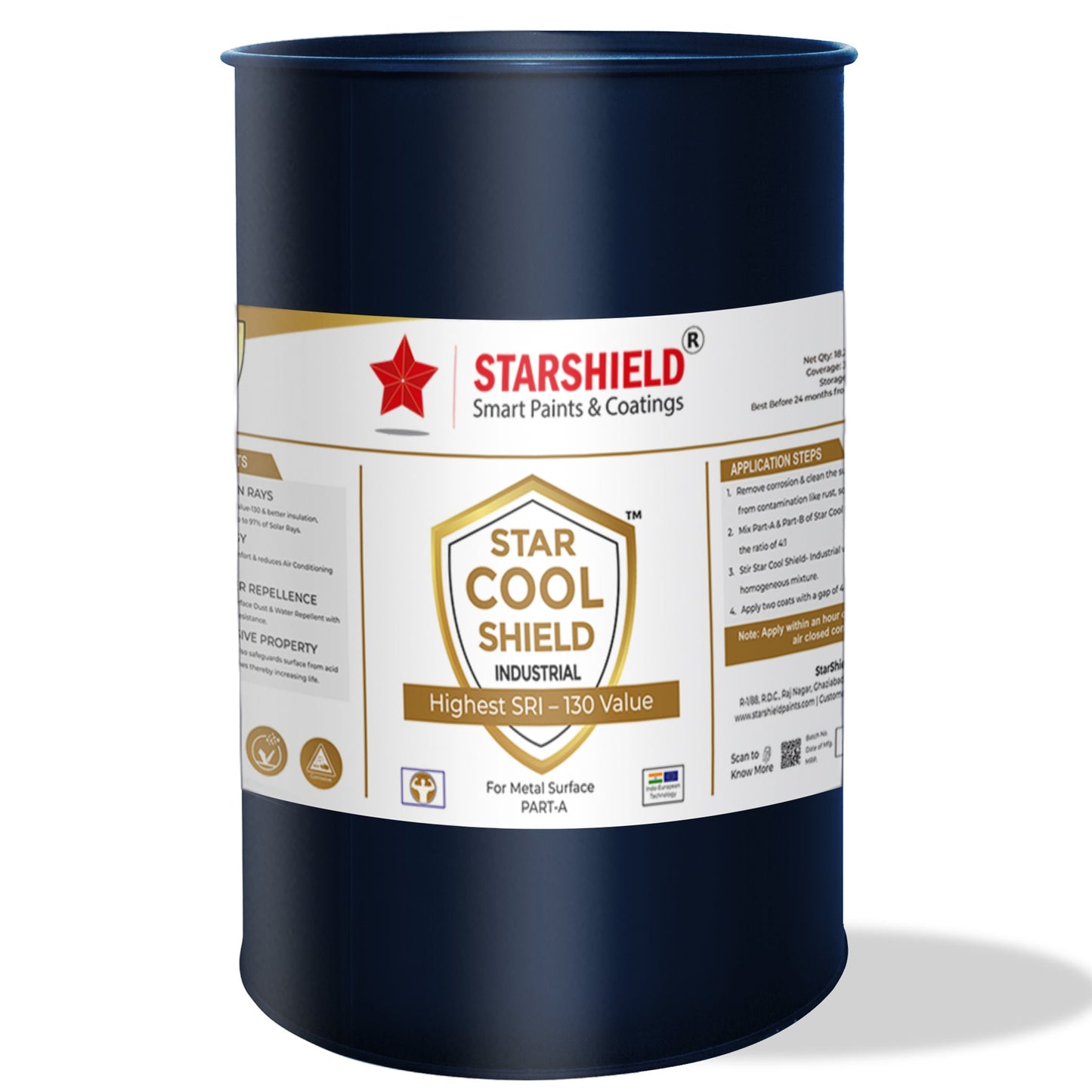 STAR COOL SHIELD INDUSTRIAL