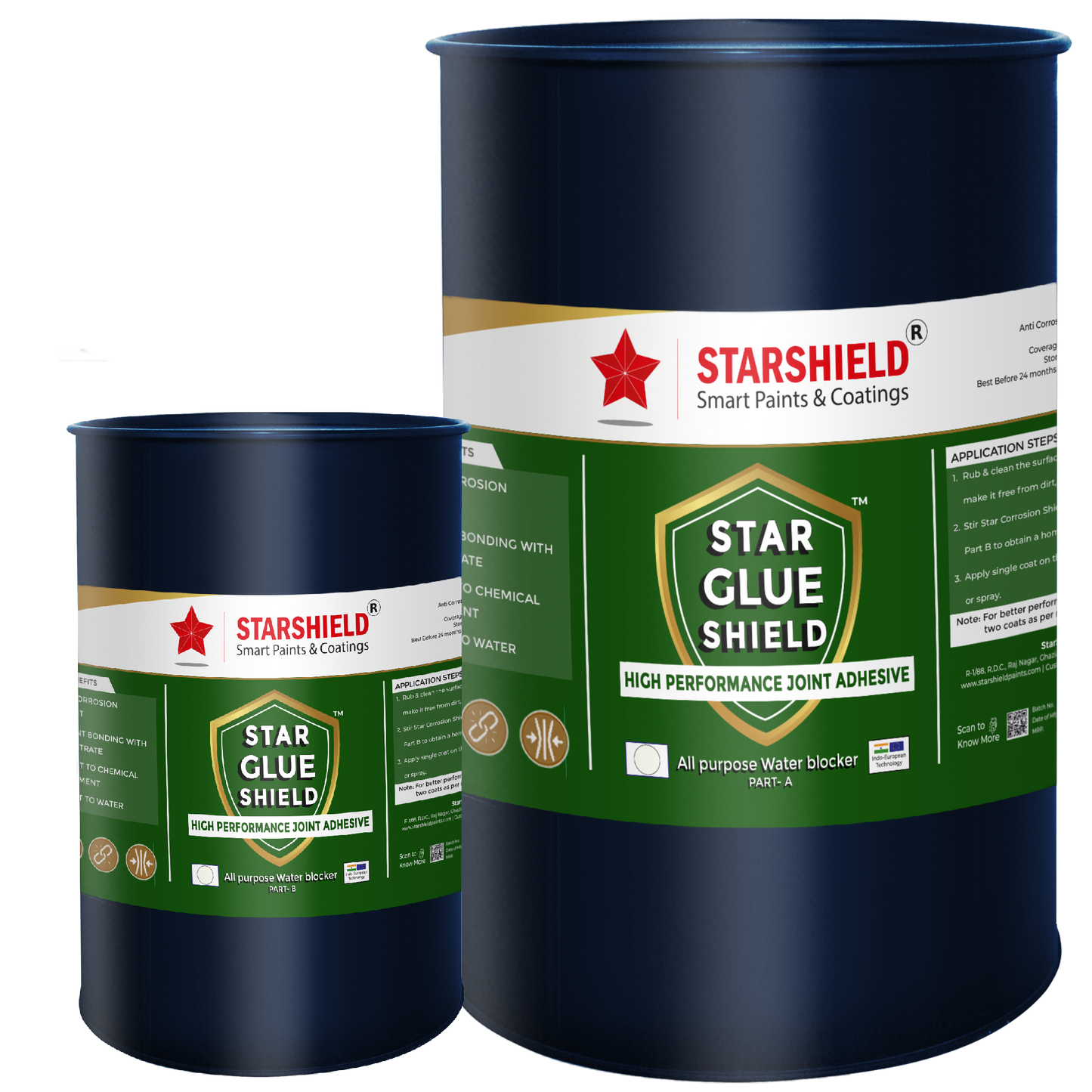 Star Glue Shield