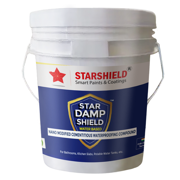 Star Damp Shield -Water Based