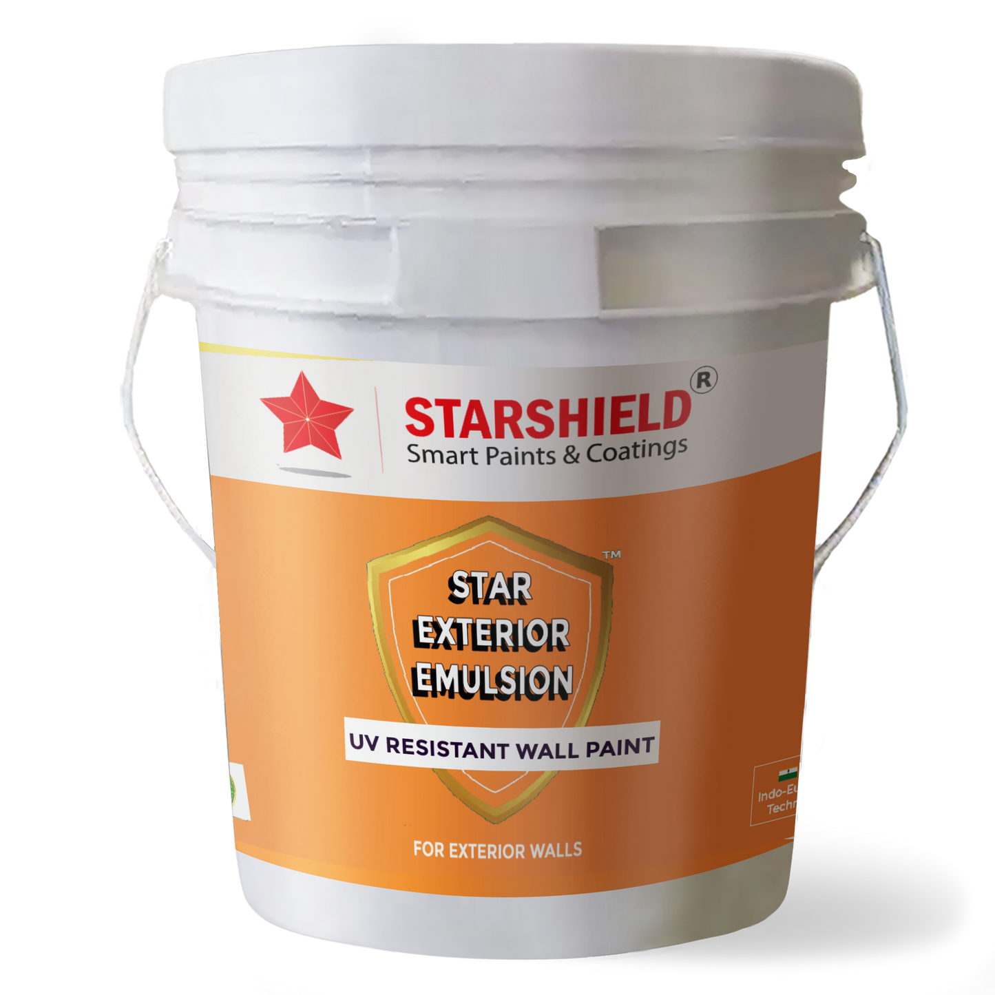 Star Exterior Emulsion