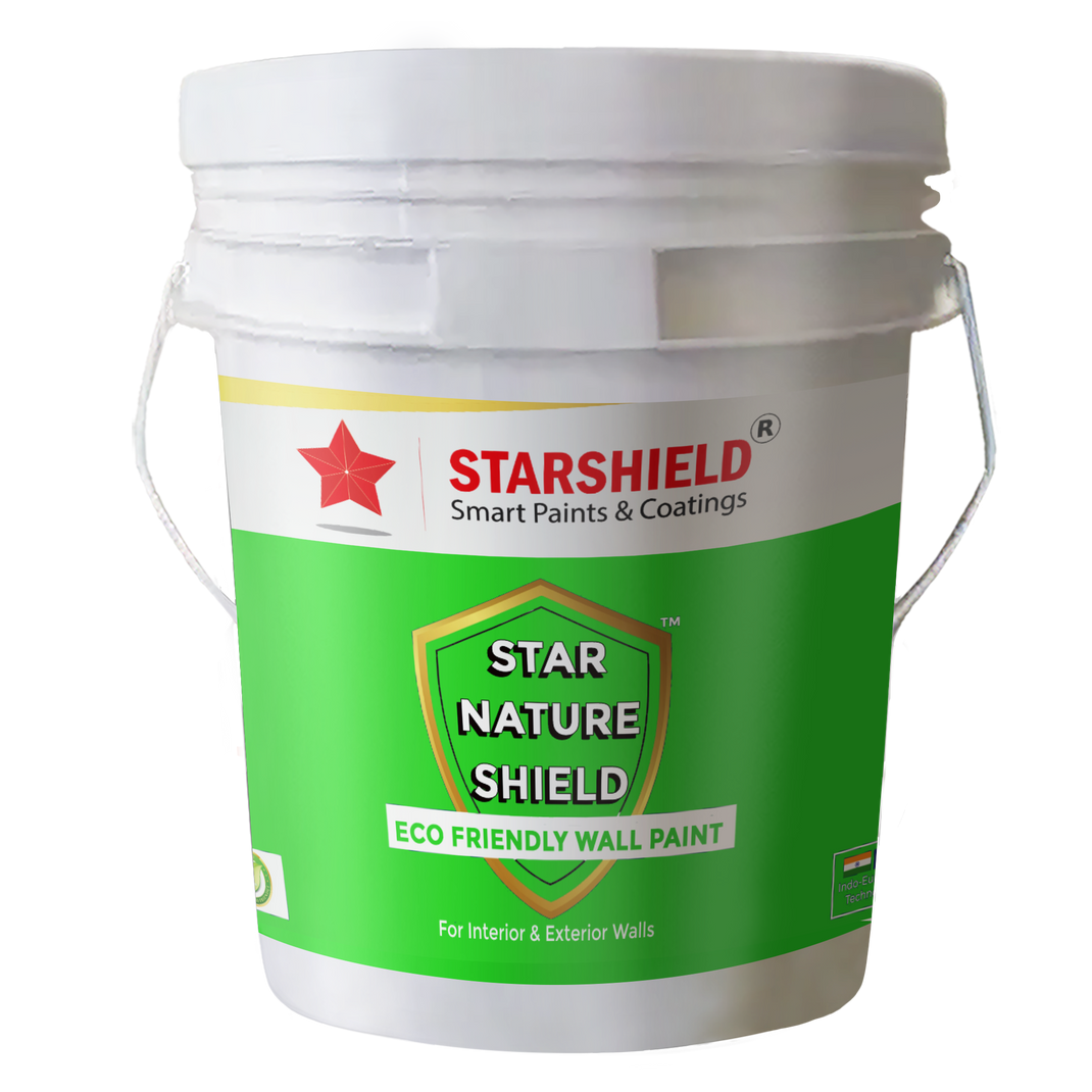 Star Nature Shield – StarShield- Smart Paints & Coatings