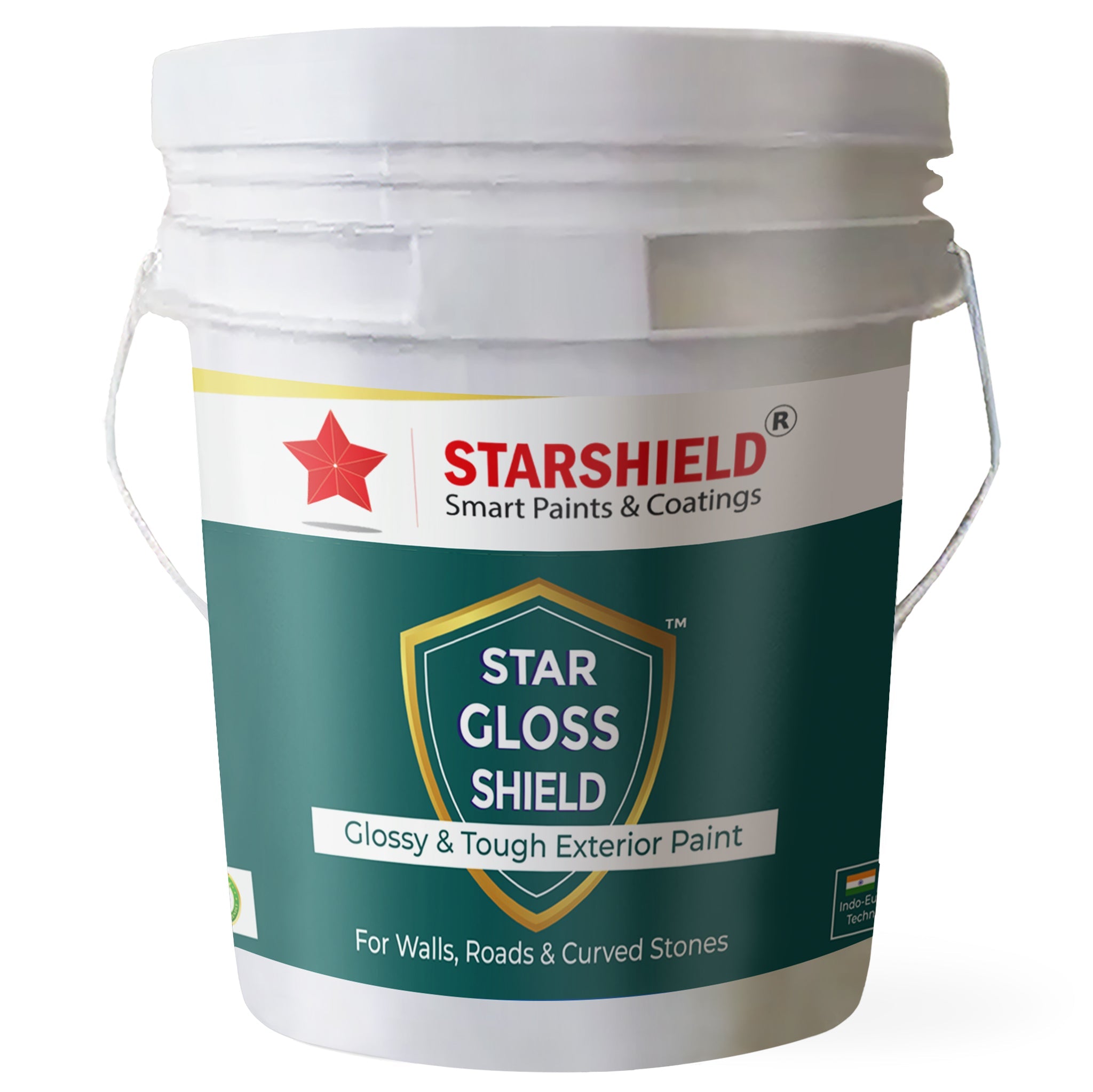 Star Gloss Shield – StarShield- Smart Paints & Coatings