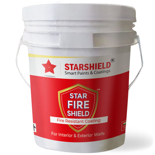 STAR FIRE SHIELD