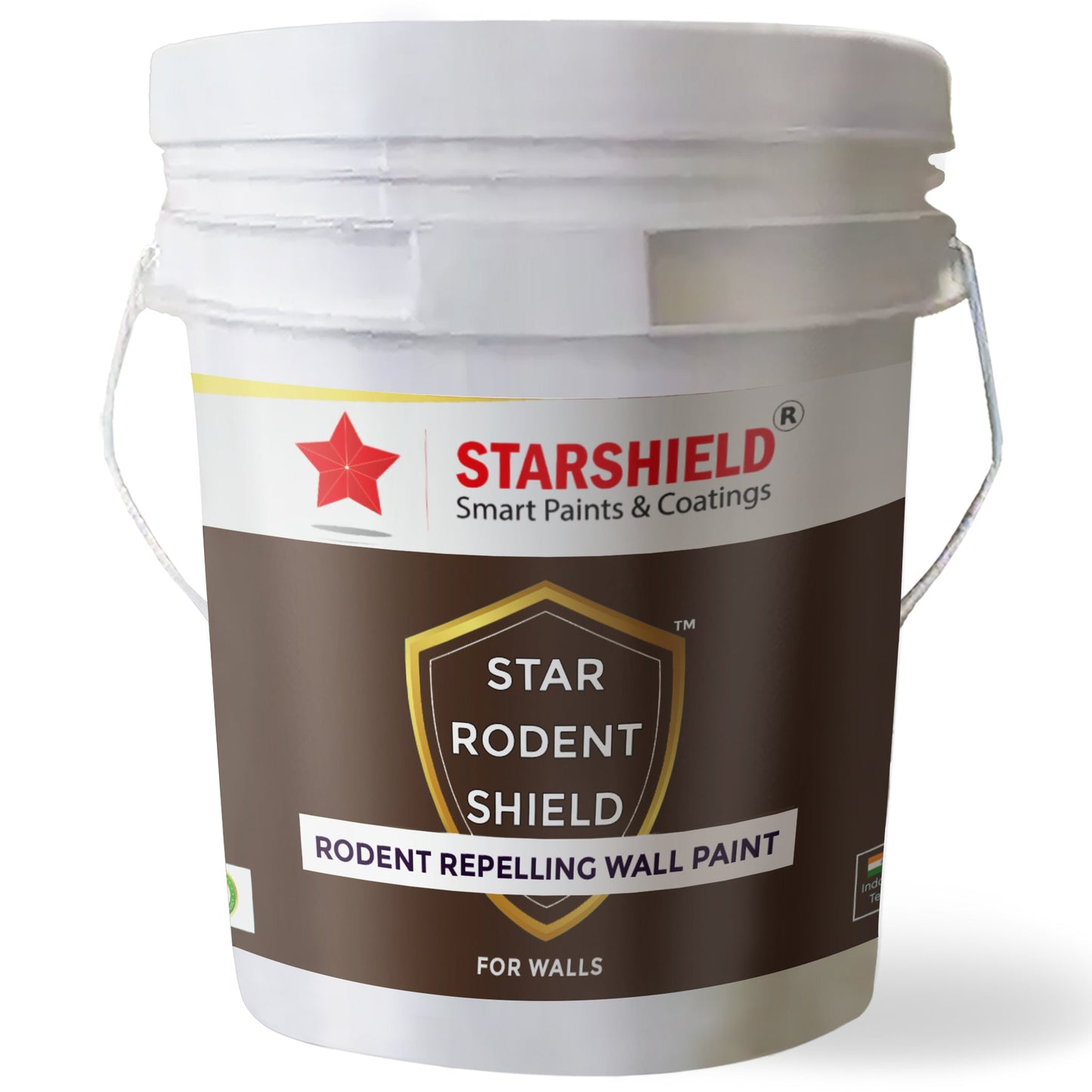 Star Rodent Shield