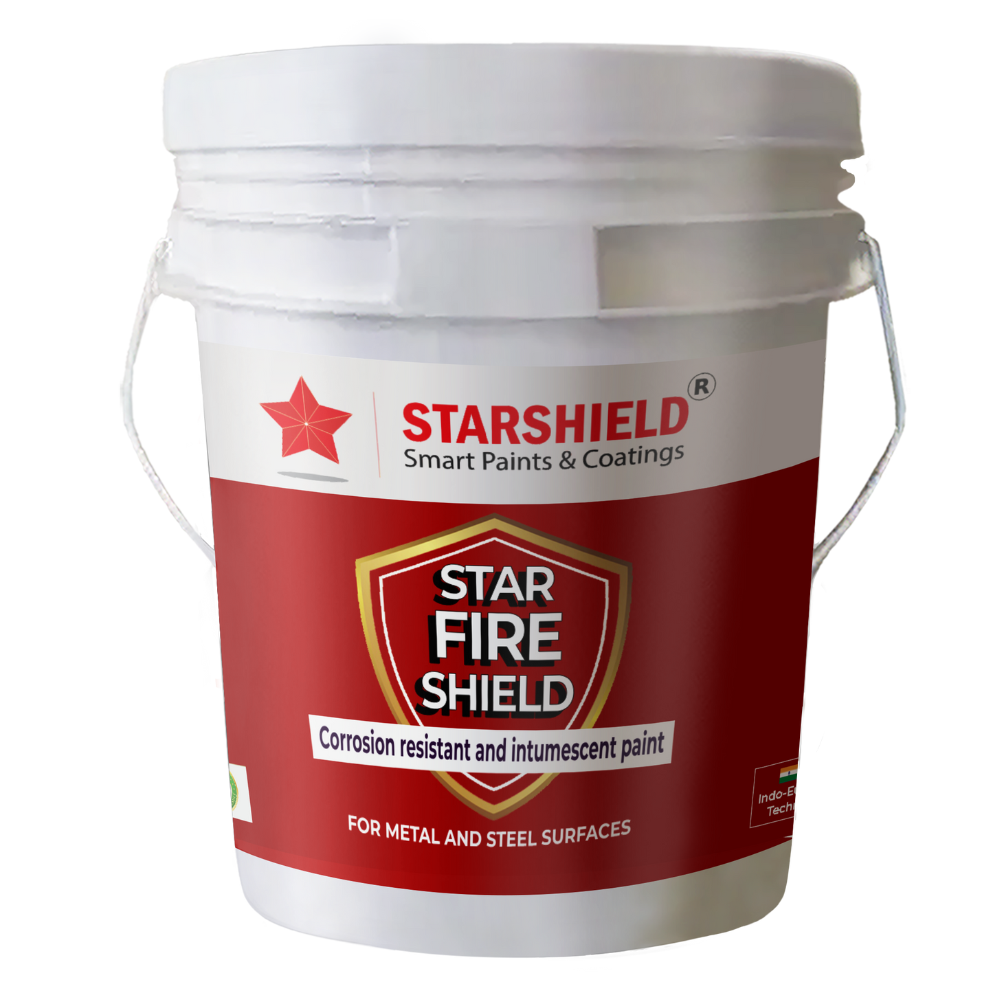 Star Fire Shield Retardant