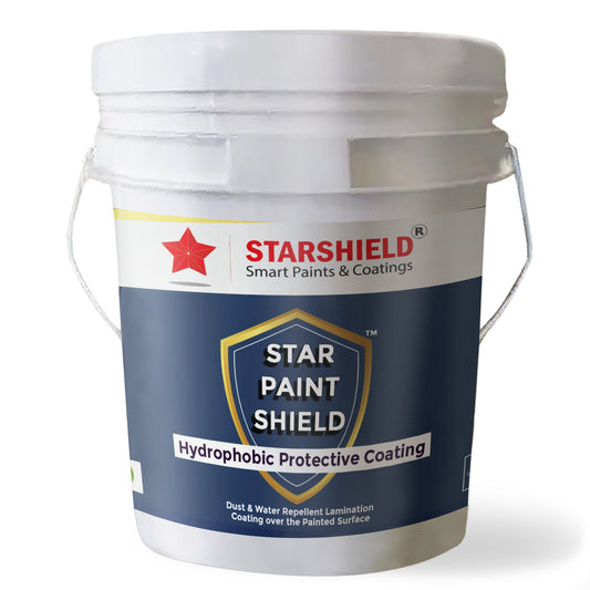 STAR PAINT SHIELD