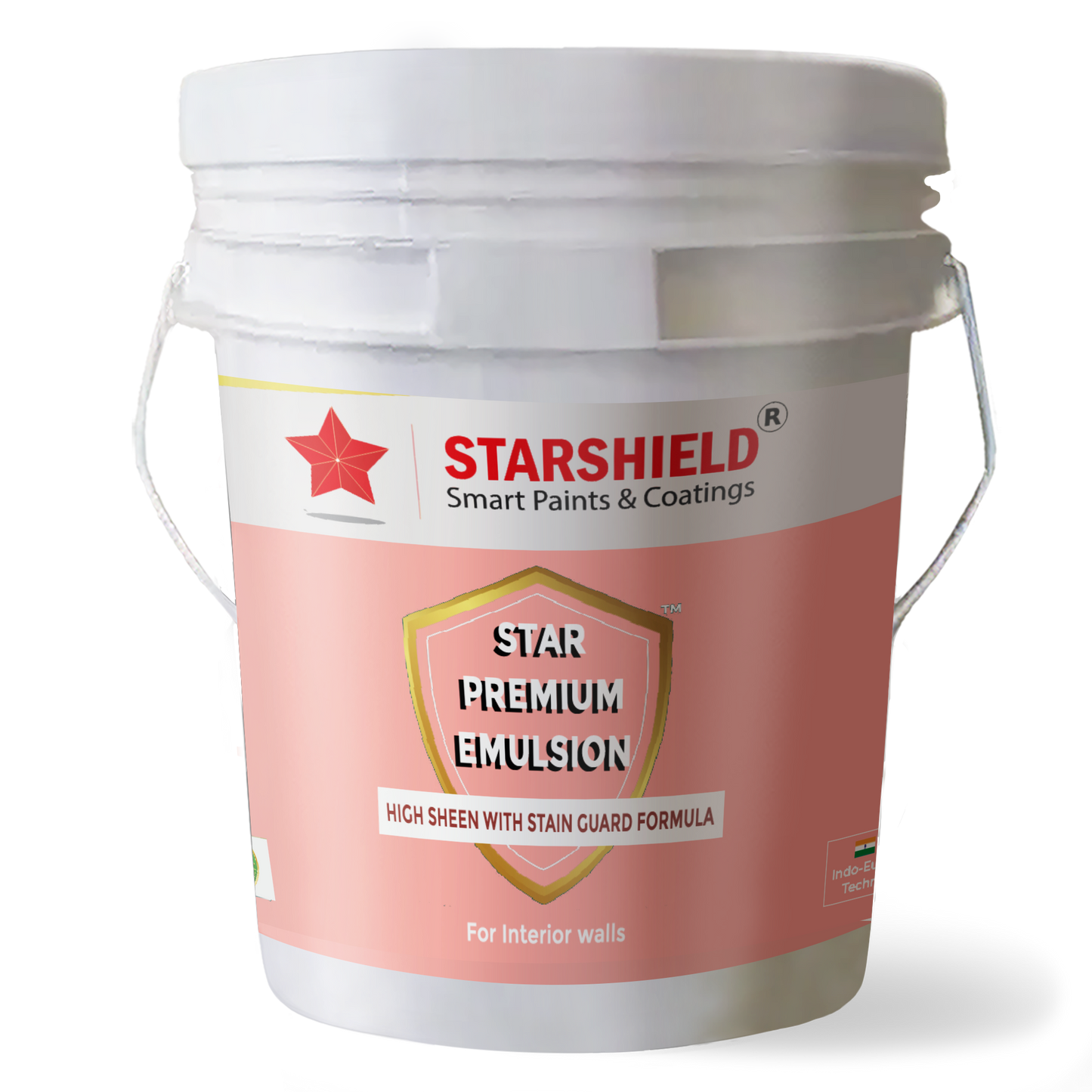 Star Premium Emulsion interior
