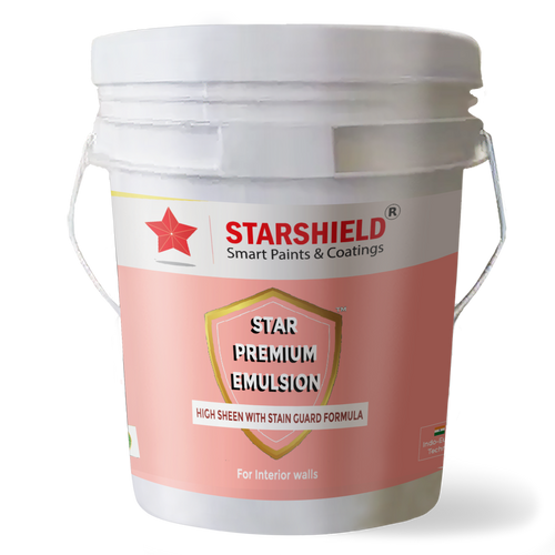 Star Premium Emulsion interior