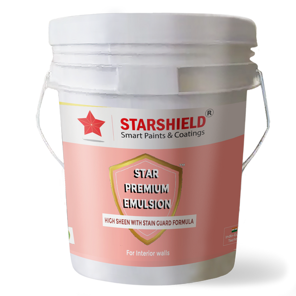 Star Premium Emulsion interior