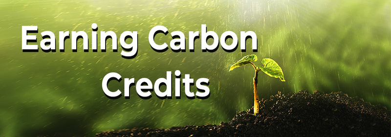 Earning Carbon Credits
