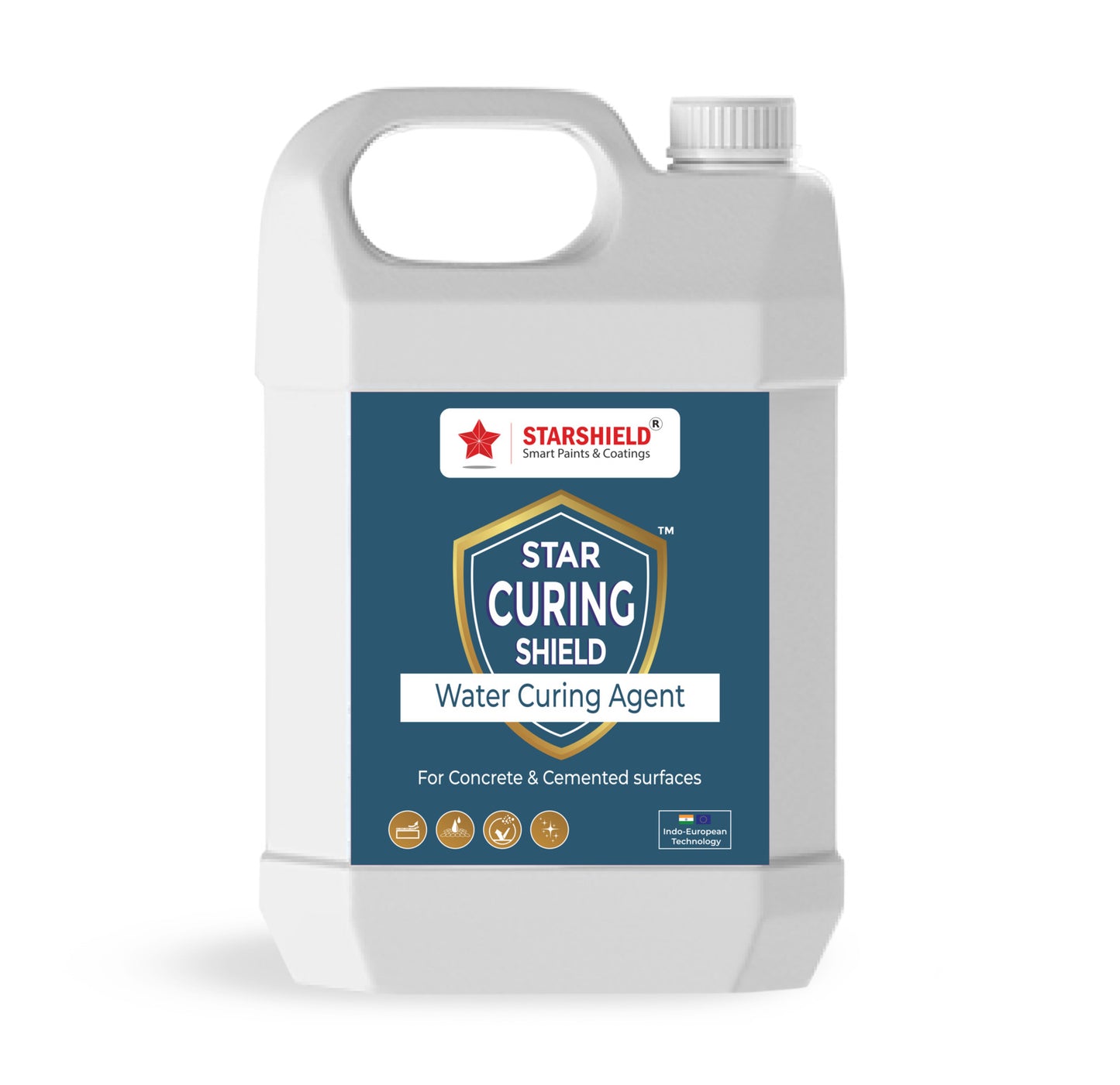 Star	Curing Shield	Water Curing Agent