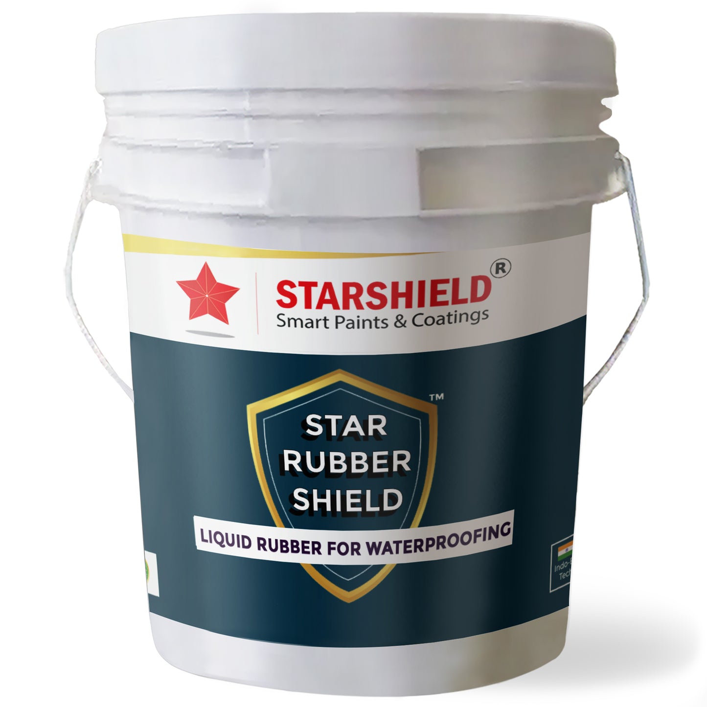 STAR RUBBER SHIELD