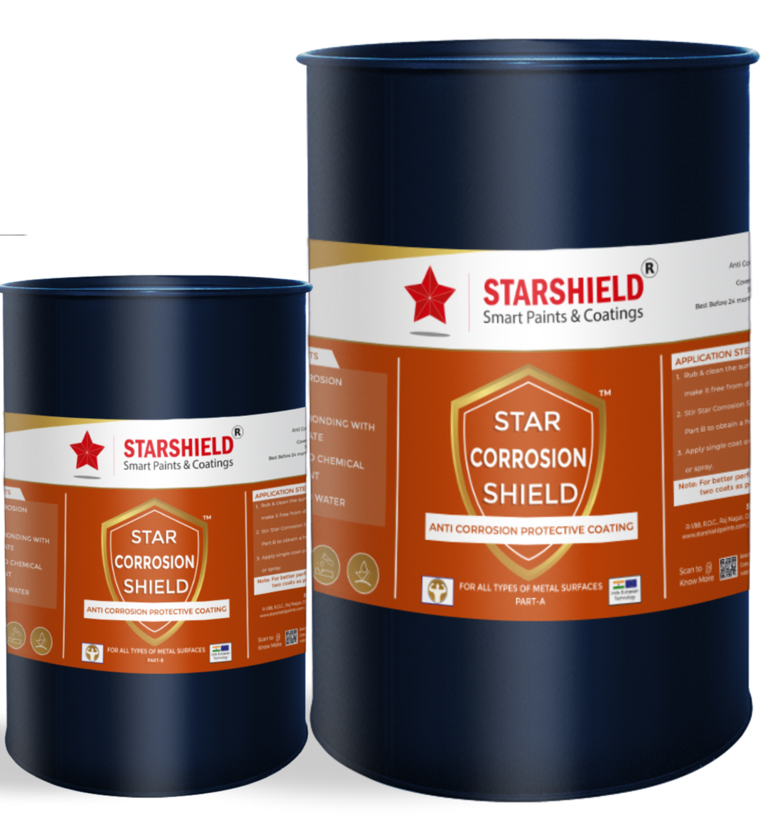 Corrosion Resistant Coating | Star Corrosion Shield by StarShield ...