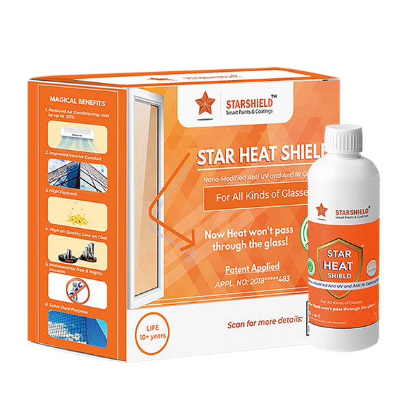 Star Heat Shield Flexi