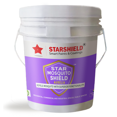 Star Mosquito Shield Aurelia