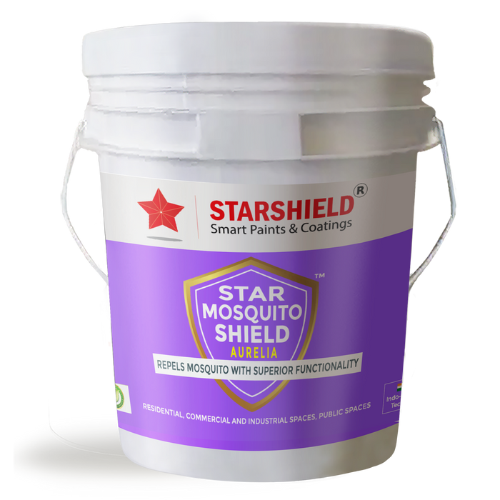 Star Mosquito Shield Aurelia