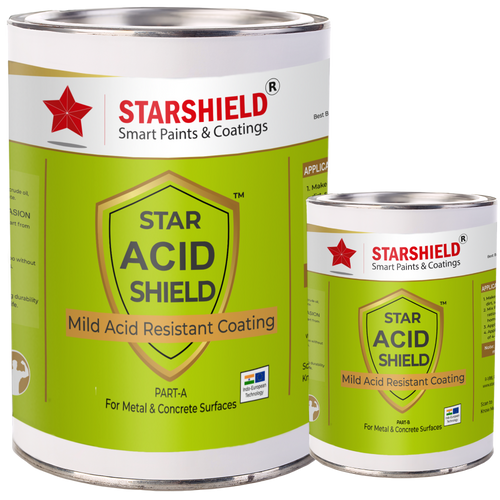 Star Acid Shield