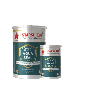 Star Aqua Seal Colour