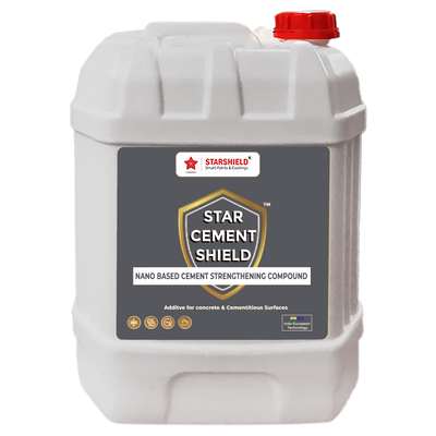 Star Cement Shield – Strength
