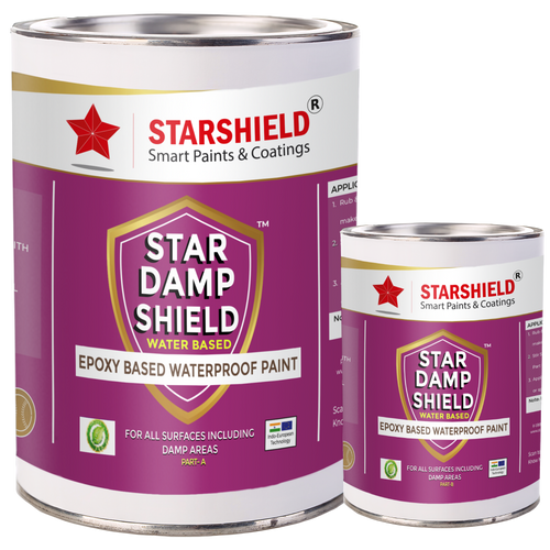 Star Damp shield 2k